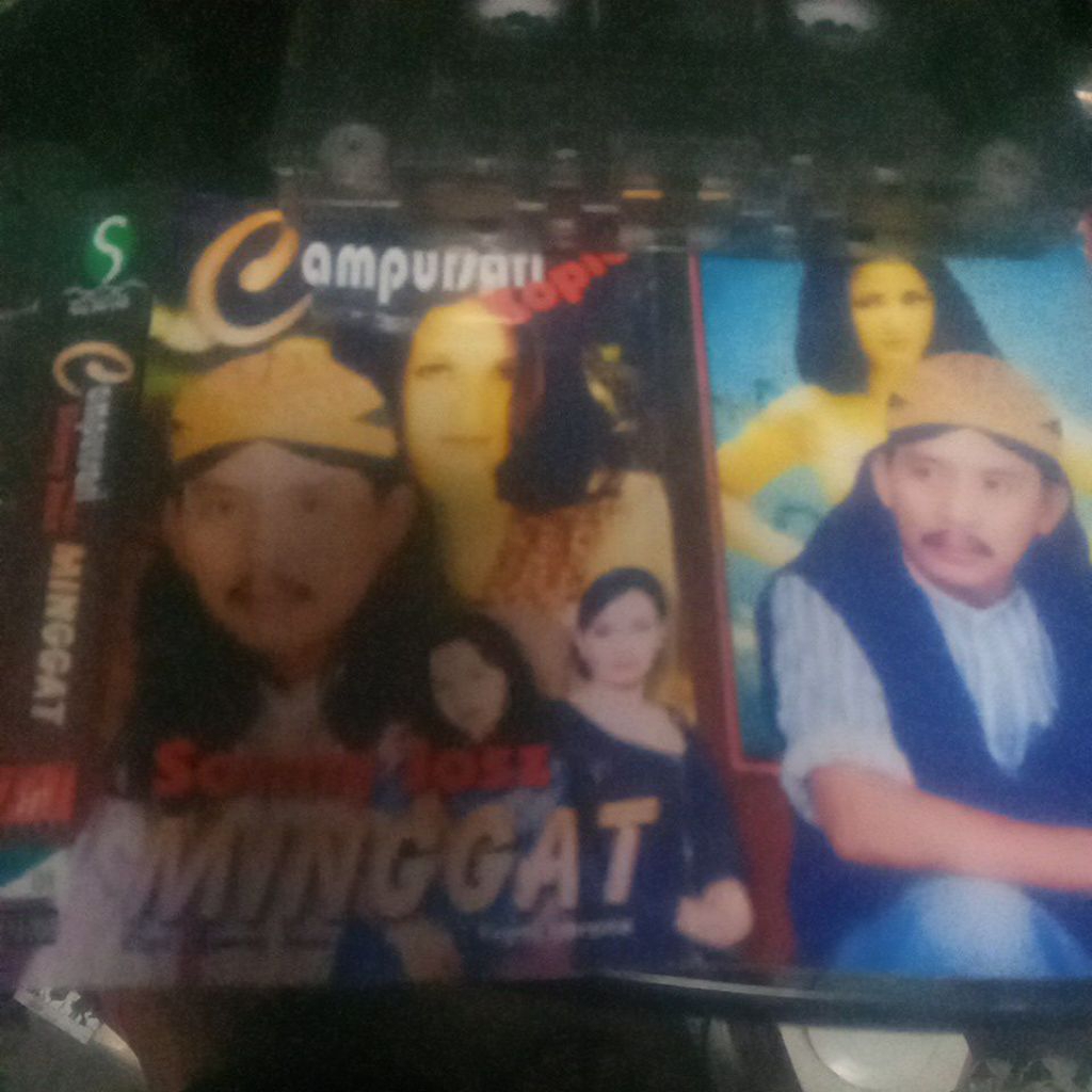 kaset pita SONNY JOSZ CA101