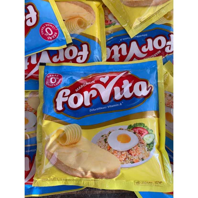 

Forvita Margarine 200g