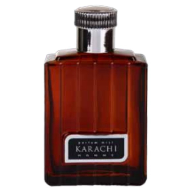 Karachi Parfum Mist Homme 100ml Red