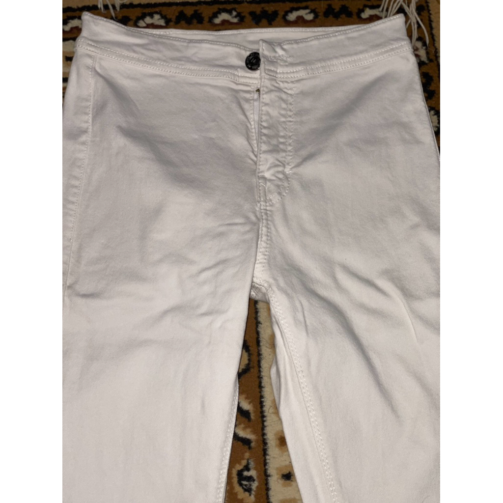 preloved jeans high waist