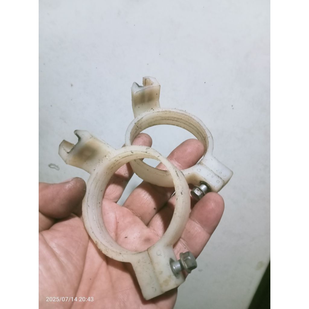 cincin shock usd Viar 250cc