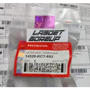 LIFTER ASSY TENSIONER KCT - TONJOKAN SETELAN RANTAI KETENG - TIGER 2000 LAMA - TIGER REVO - ORI AHM