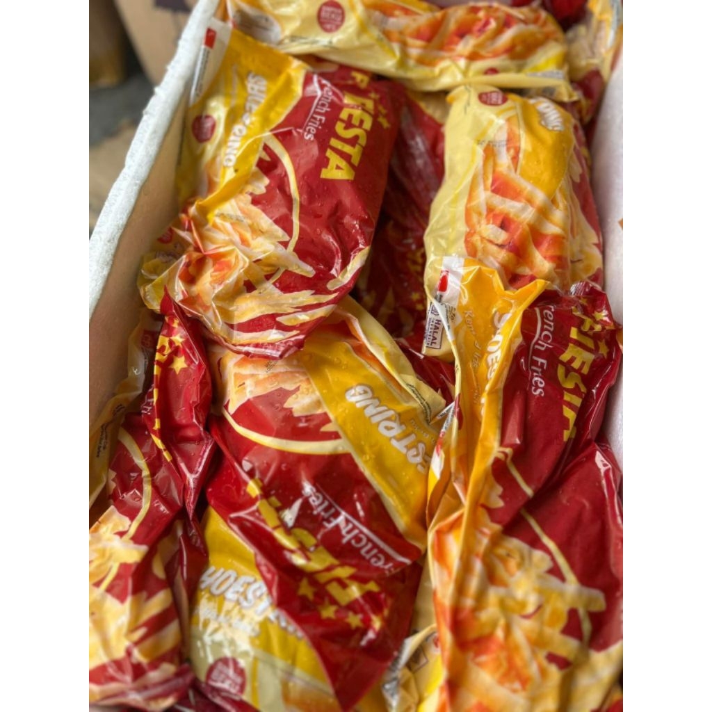 

KENTANG FIESTA FROZEN FOOD 500GR