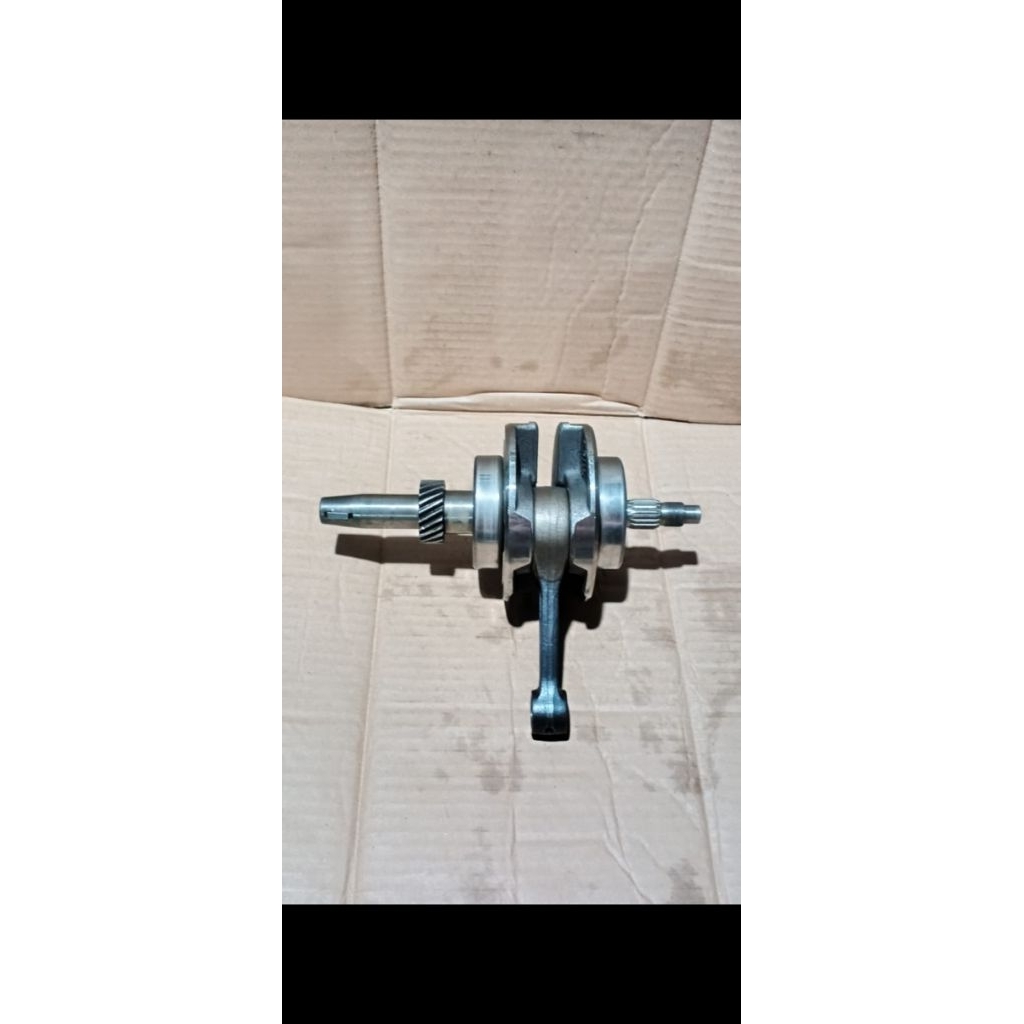 Askruk CG 250 PNP gerobak roda 3/tiger/megapro/Gl neotech original copotan motor