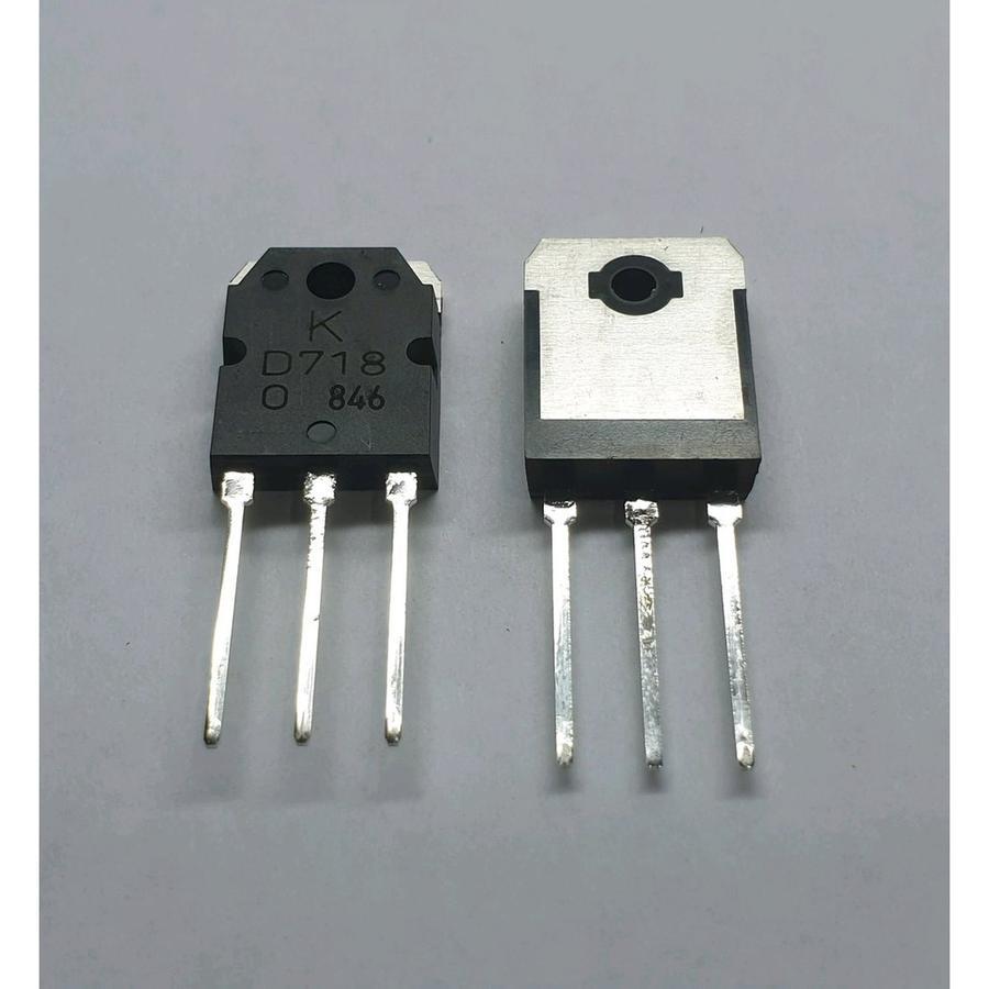D718 ASLI TRANSISTOR D718 ASLI D718 d718
