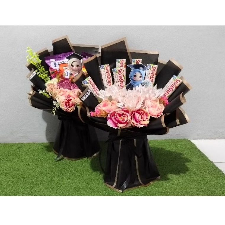 

Toko Yasmine | Buket Coklat | Buket Permen | Buket Bunga | Buket Wisuda | Buket murah | Buket Sempro | Buket Snack