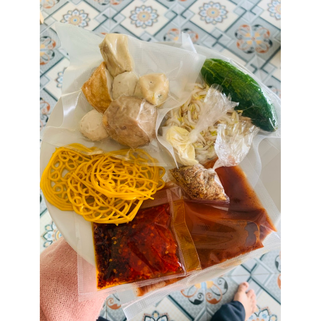 

SOTENG instan (Khas Tasikmalaya)