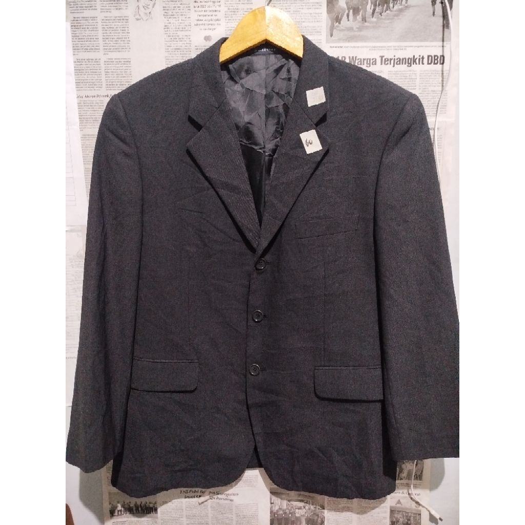 Jas Abu Brand Indian Uomo, Ingat Brand Uomo