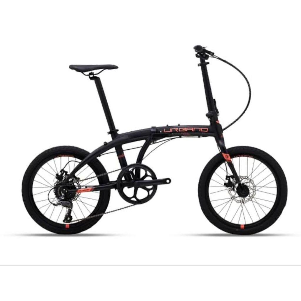 Polygon Urbano 3 Black