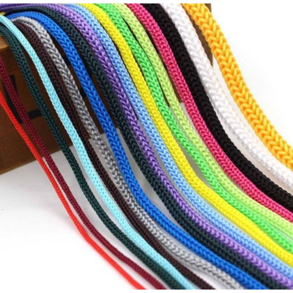 

Tali kur polyester 3mm panjang 10 meter murah