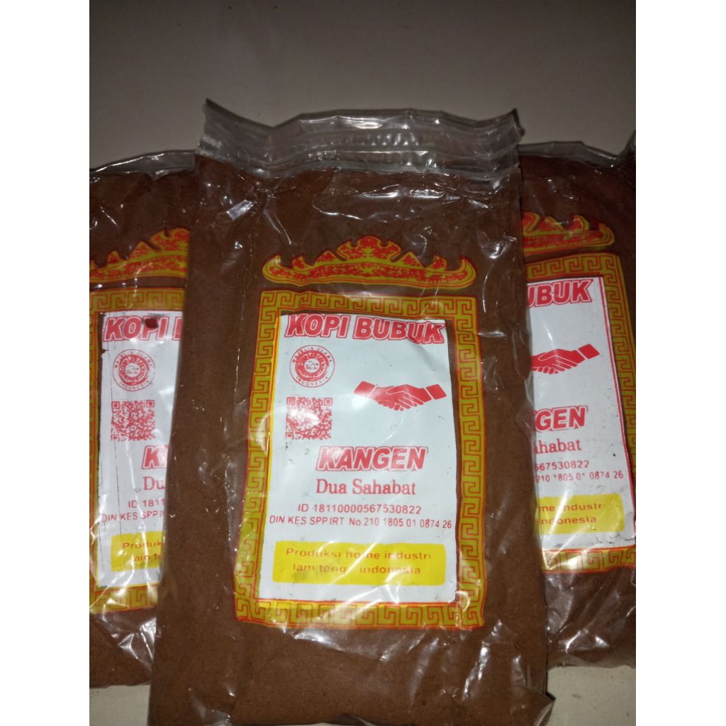 

KOPI KANGEN DUA SAHABAT