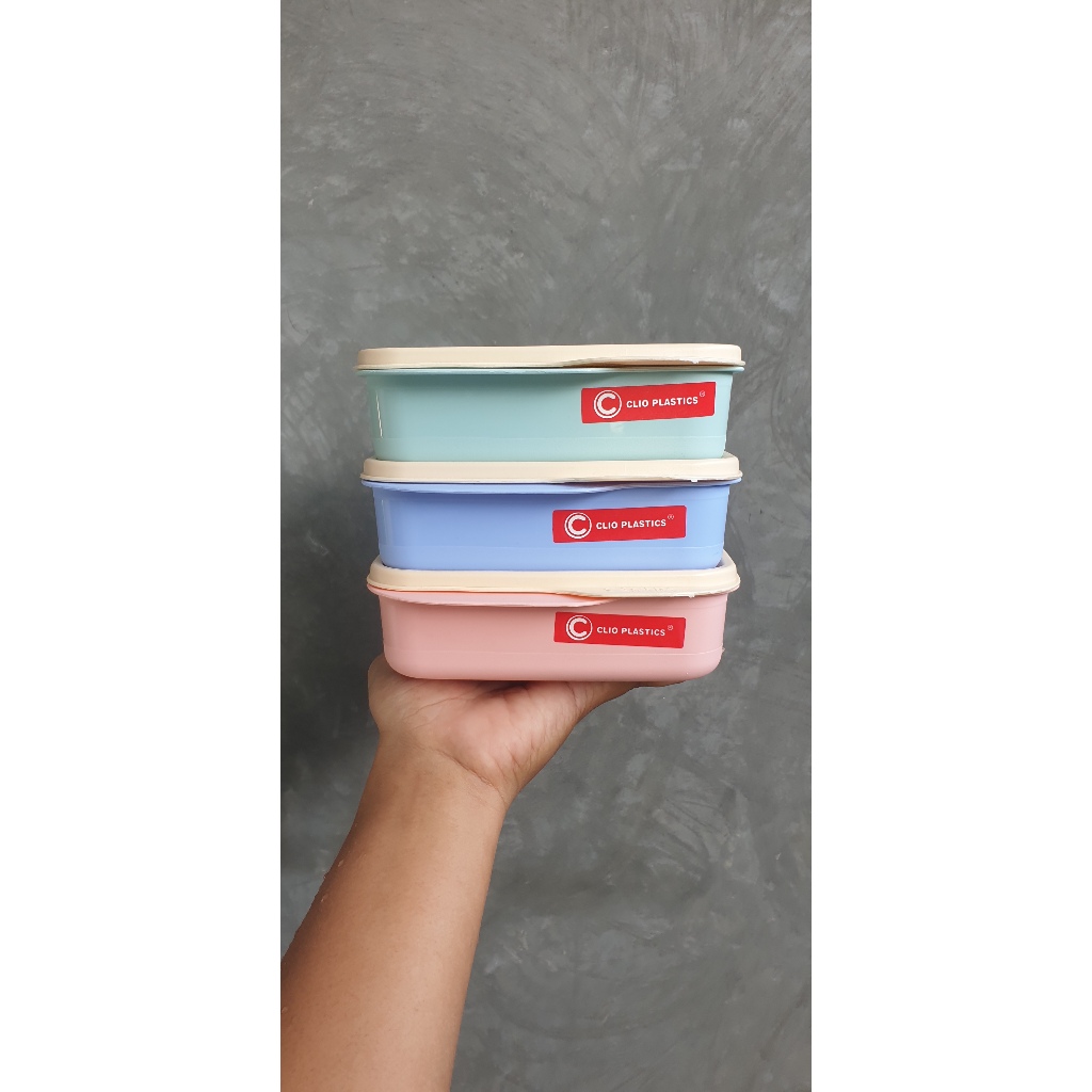 Tempat Makan Warna  / Lunch Box Clio Kyoto