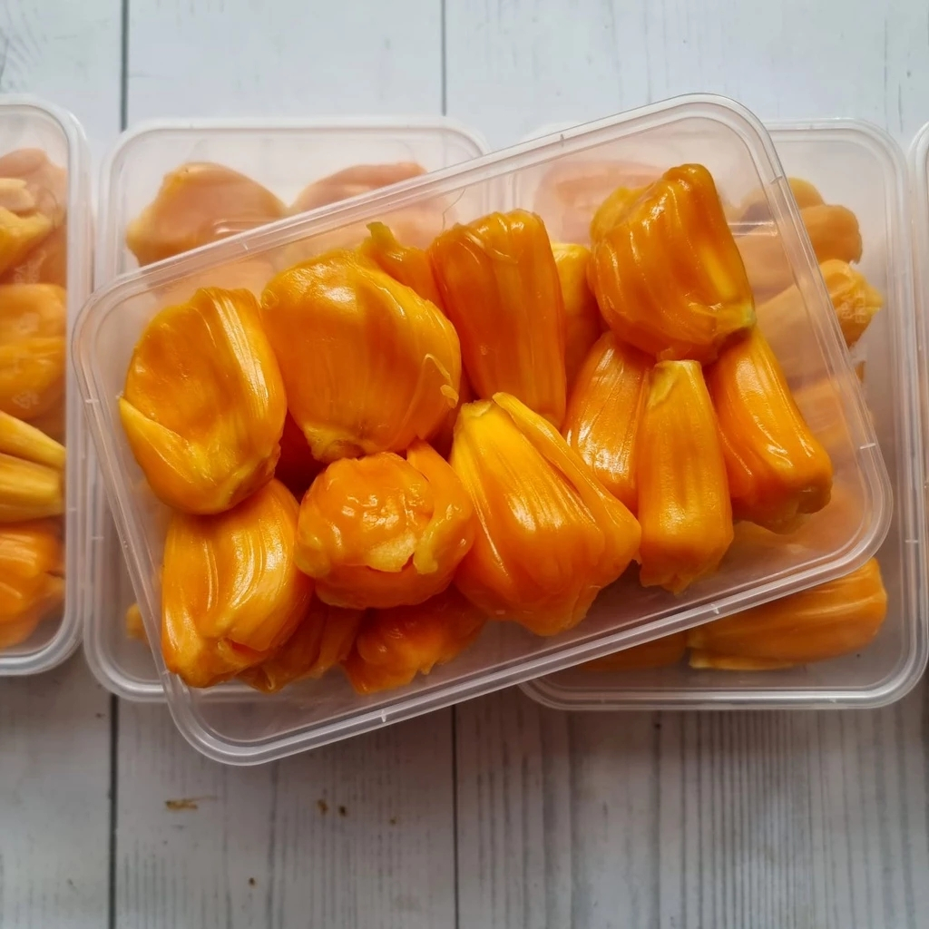 

Nangka Madu Manis Honey Jackfruit Amwel ( Premium ) Super manis 400gr