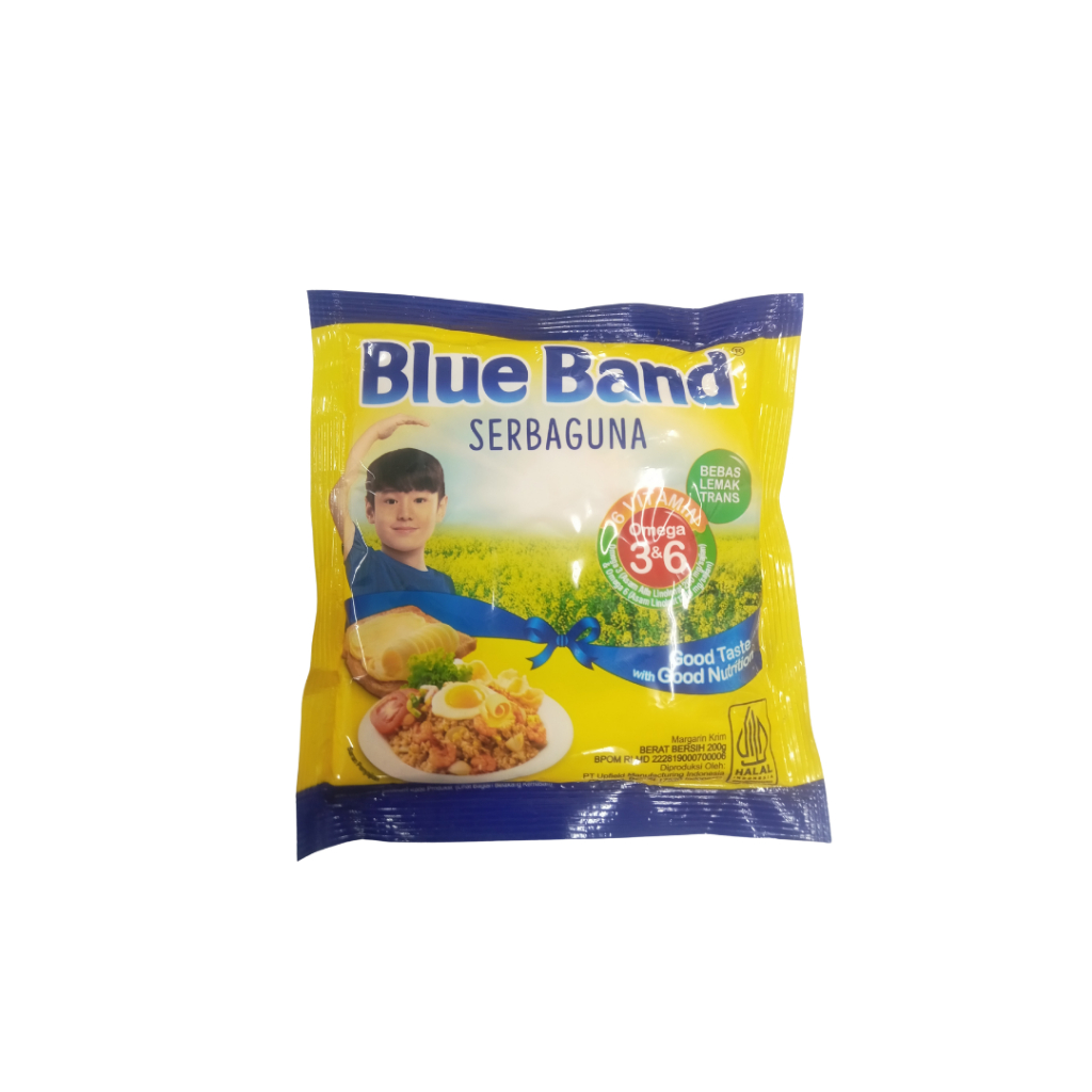 

Blue Band 200gr