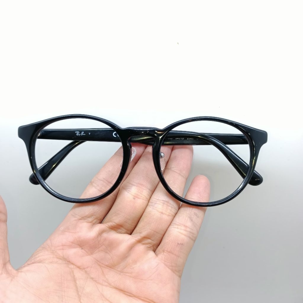 FRAME KACAMATA SECOND ORIGINAL RAY BAN