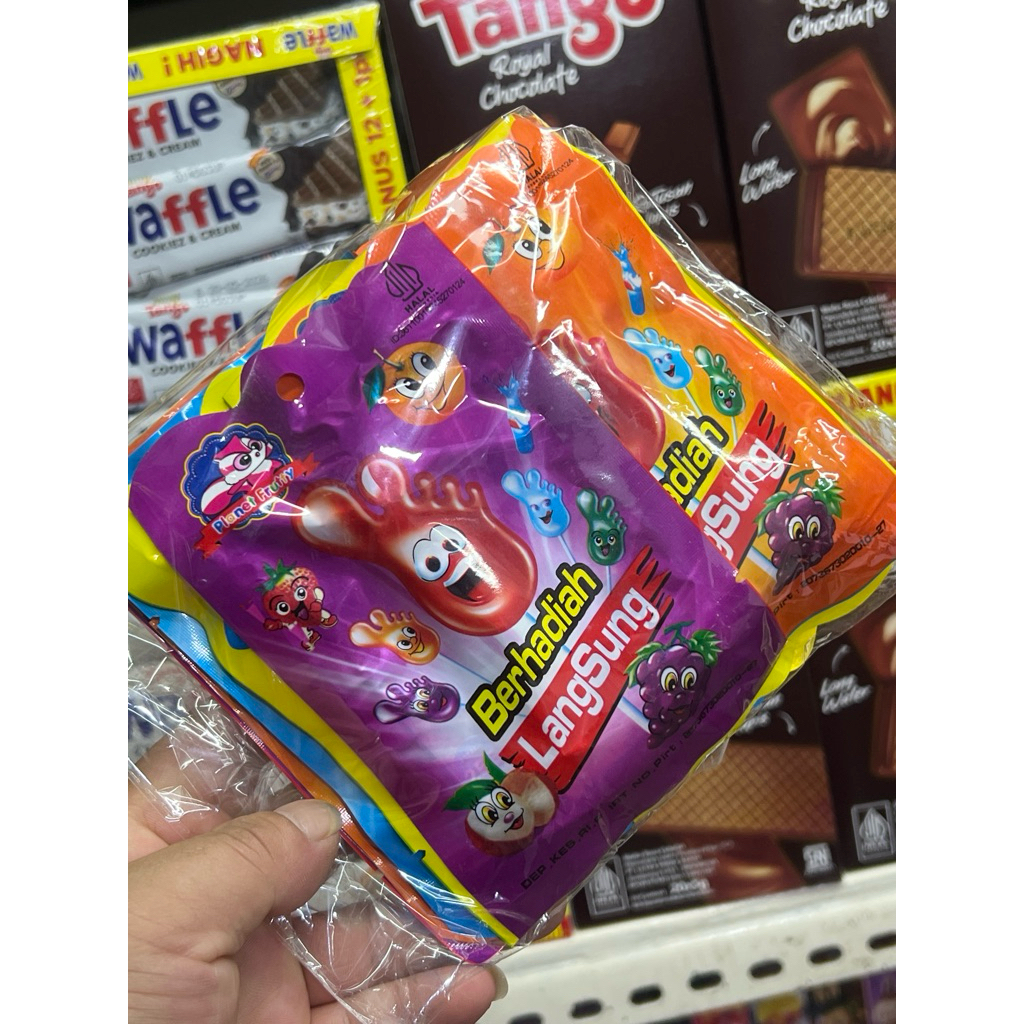 

permen kaki,permen gagang,paket 10pcs