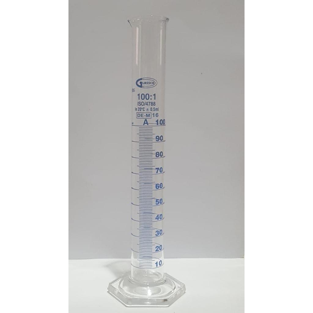 Gelas Ukur Pyrex 100ml / Gelas Ukur Pyrex