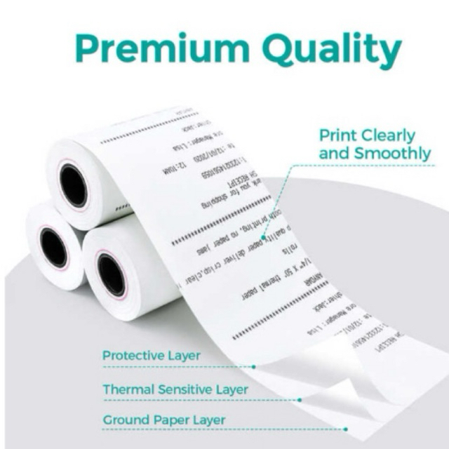 

THERMAL PAPER PRYNS 58x48