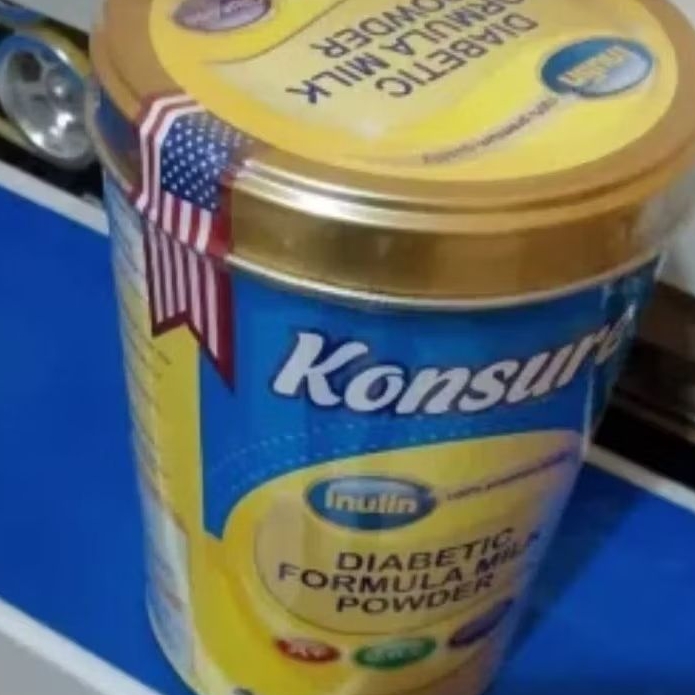 

PROMO..... KONSURE SUSU UNTUK PENDERITA DIABETES AMAN TANPA EFEK SAMPING HALAL