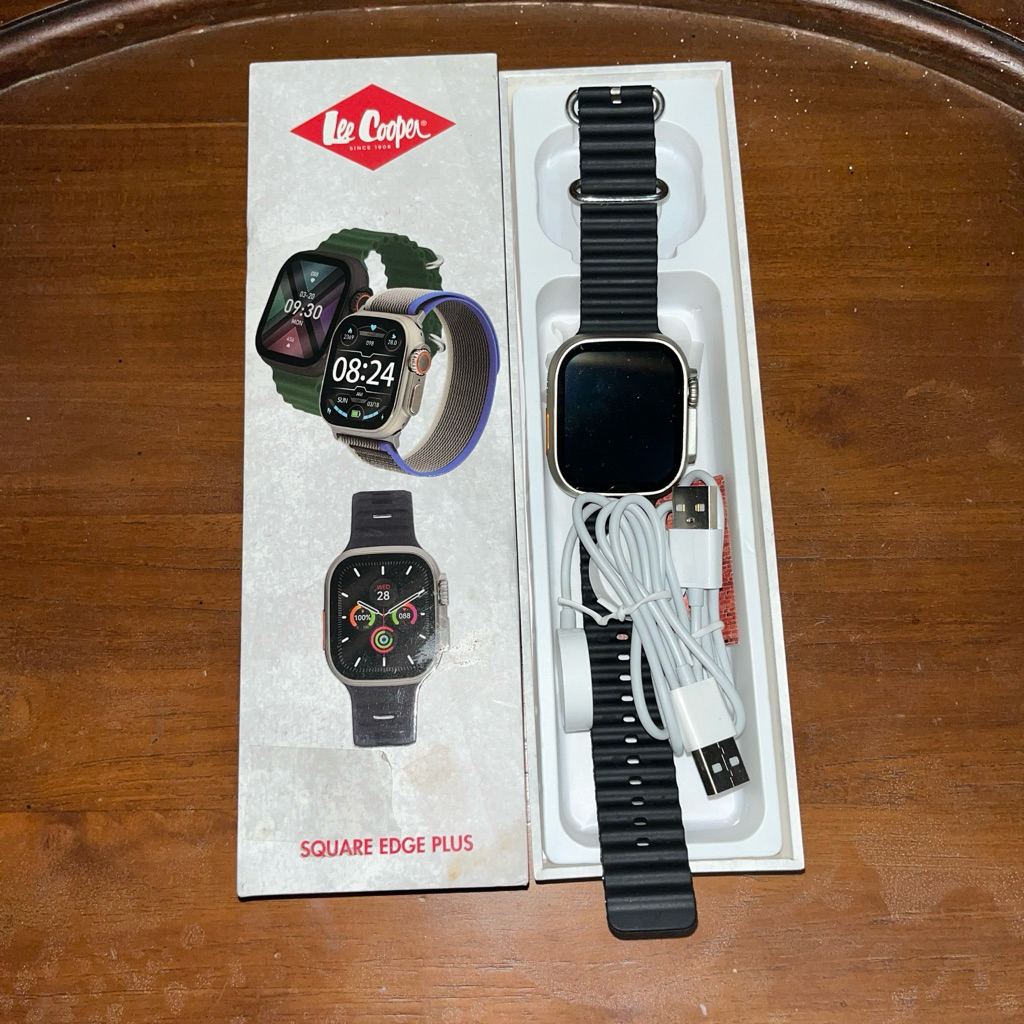 Preloved smartwatch lee cooper