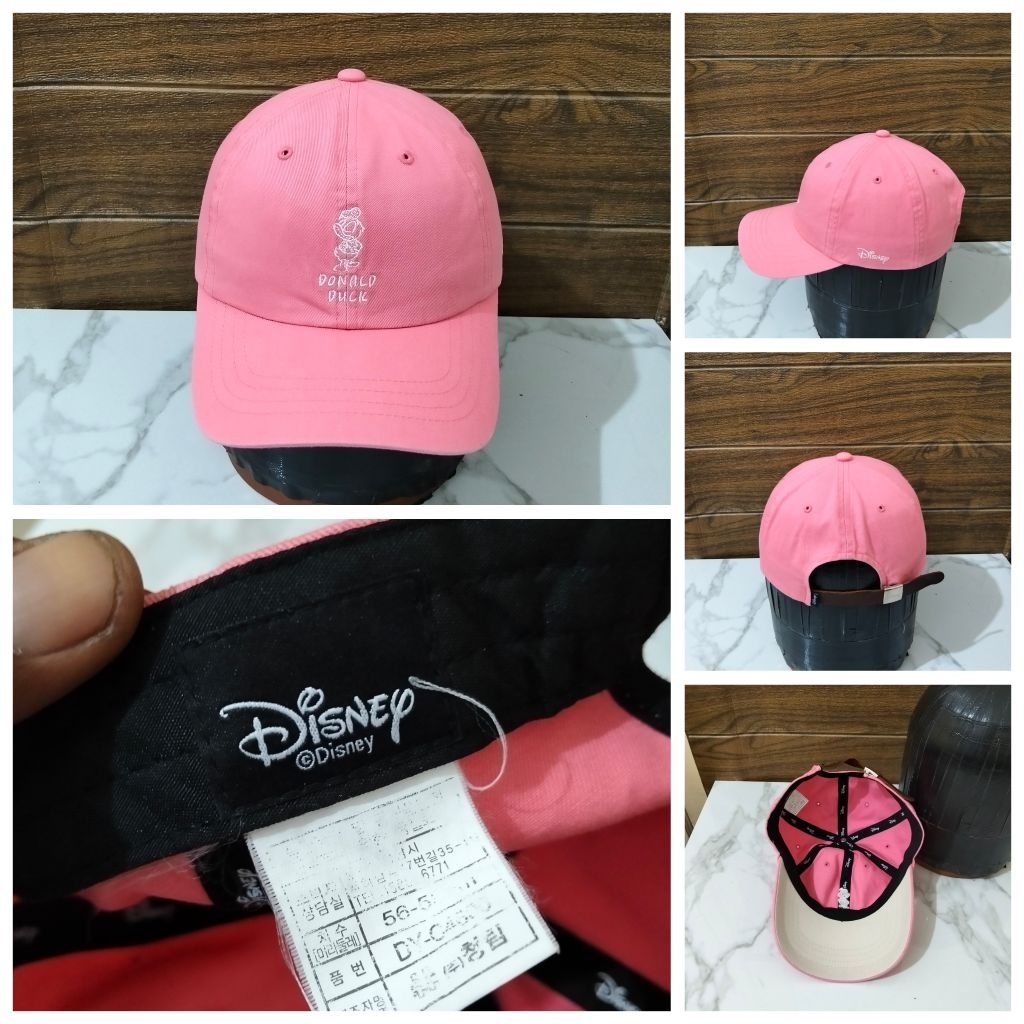 TOPI SECOND CAP DISNEY ORIGINAL