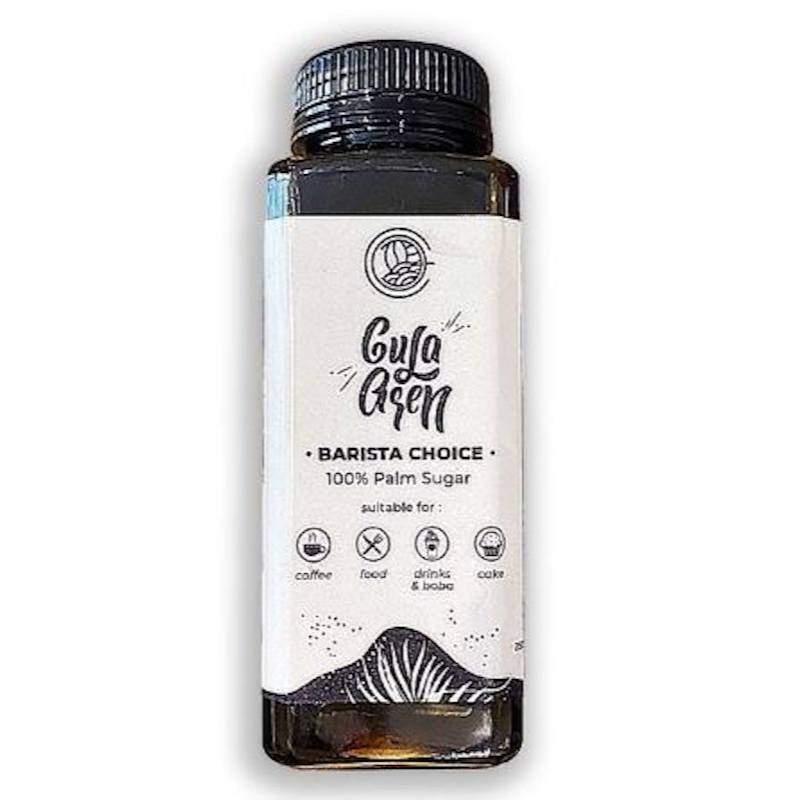 

gula aren cair 250ml barista