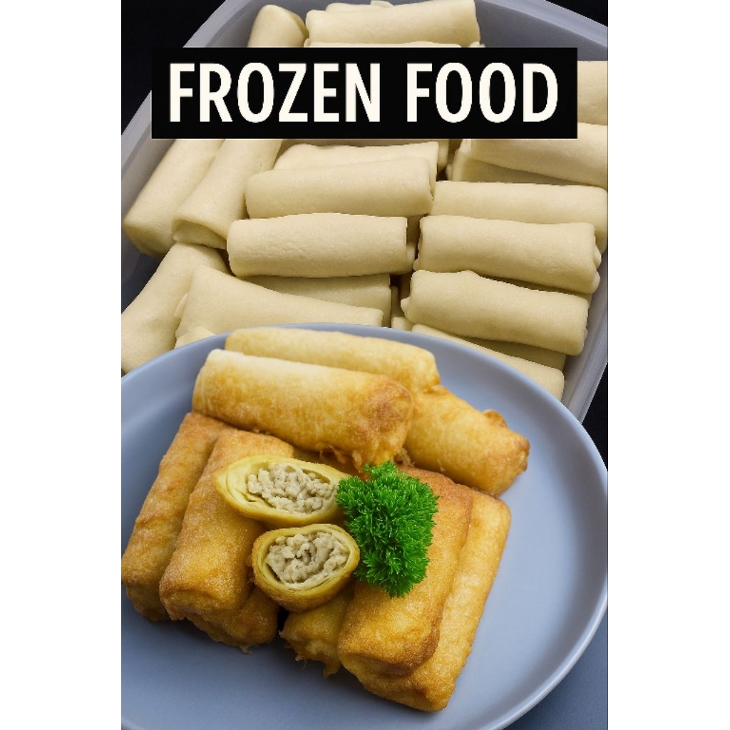 

Sosis Solo Frozen isi 6pcs
