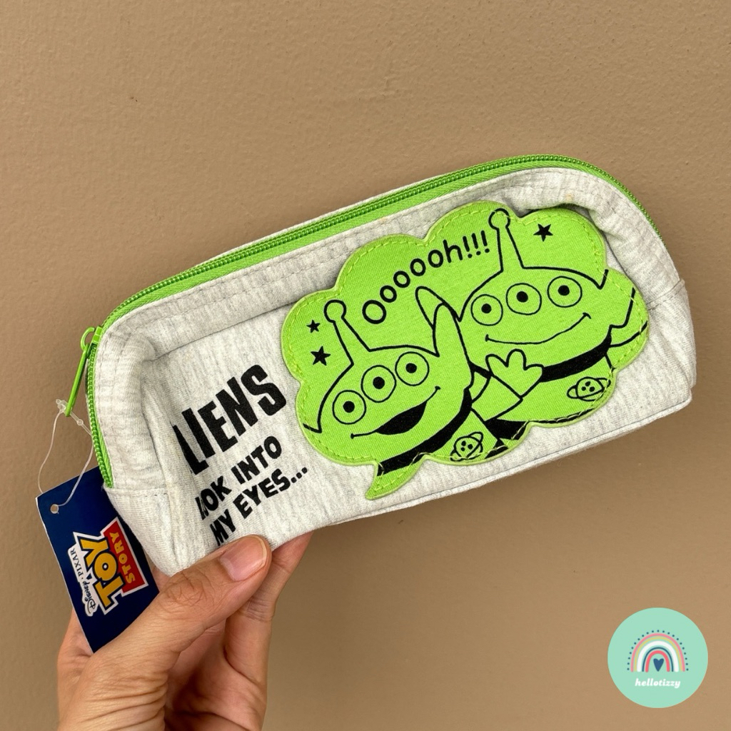 

Toy Story Alien/Little Green Men Pencil Case