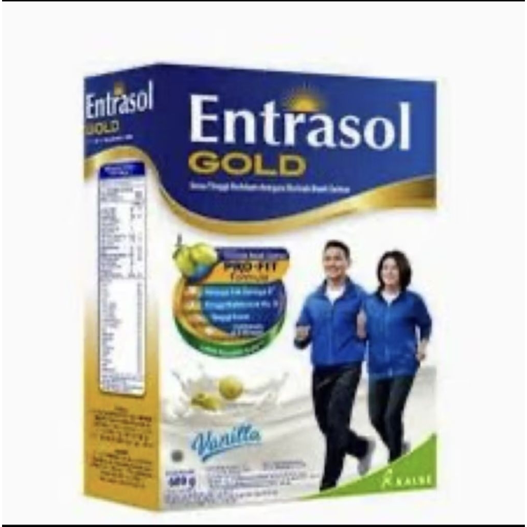 

ENTRASOL GOLD COKLAT DAN VANILA 580GR
