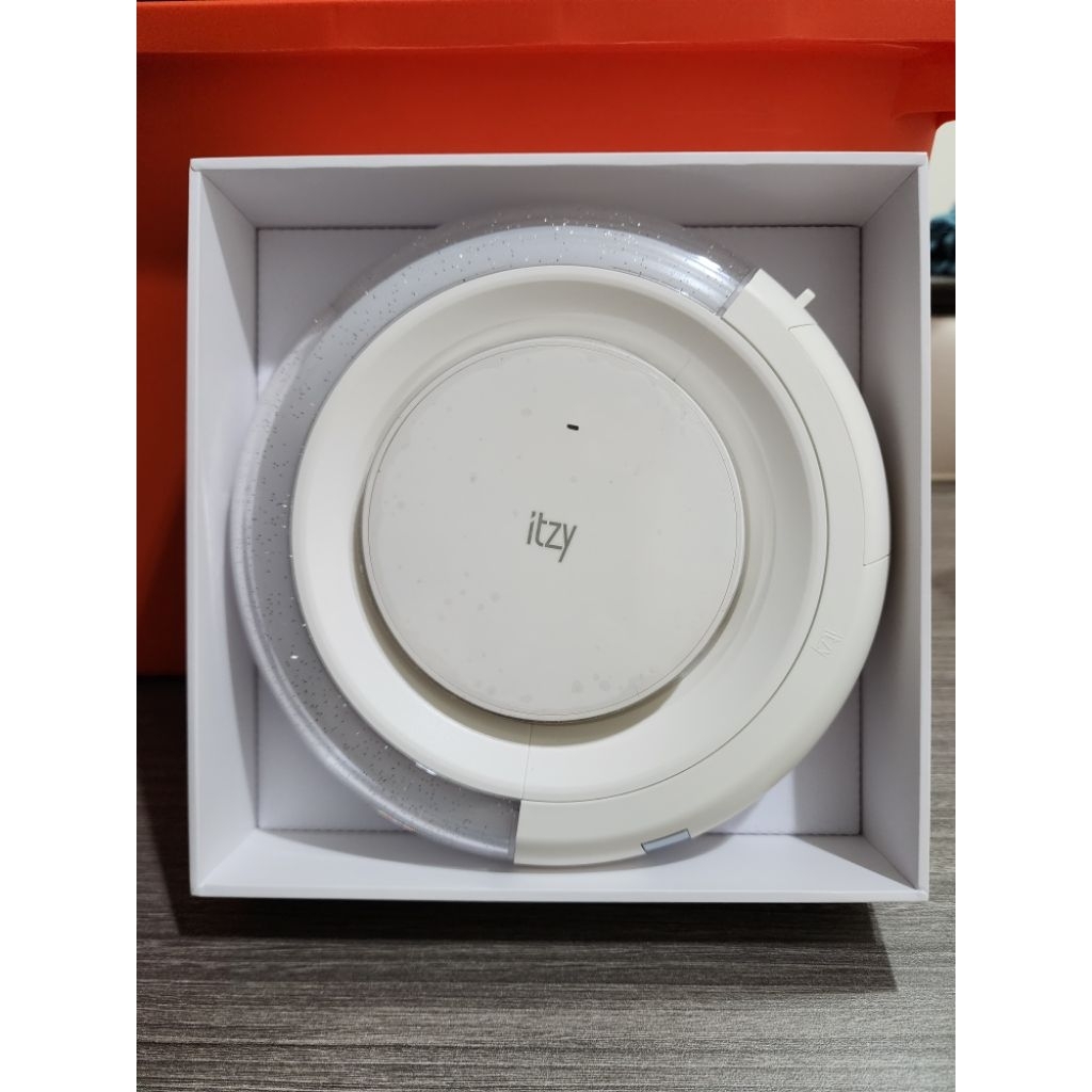 ITZY lightring - Official lightstick LS Light Stick Light ring