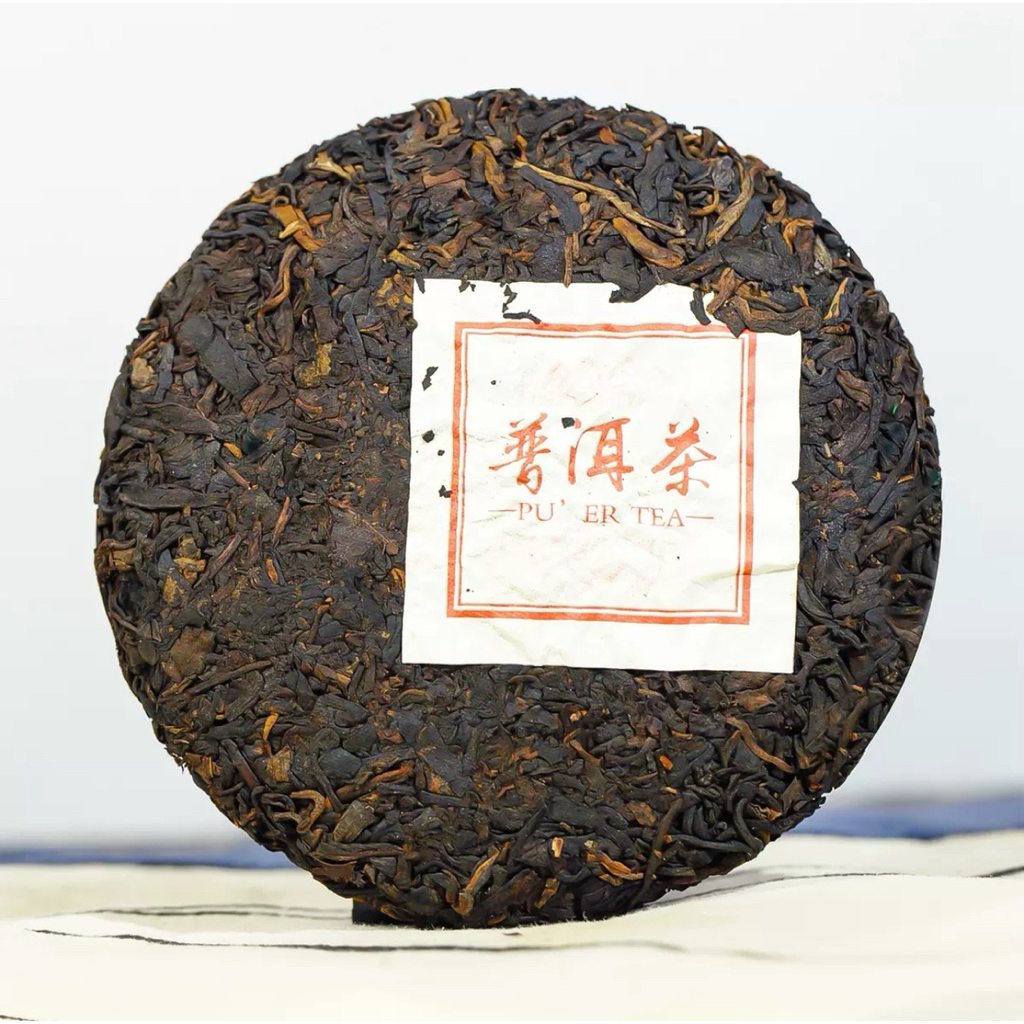 

Lao Ban Zhang Teh Pu Er Keping 100 gr - Tahun 2019