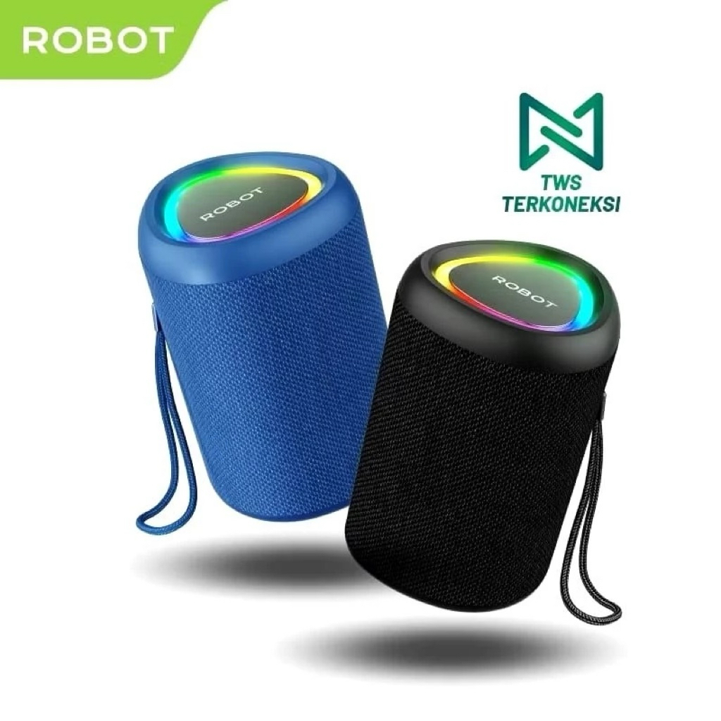 Mini Speaker Bluetooth, Speaker Bluetooth Mini Wireless, ROBOT RB120