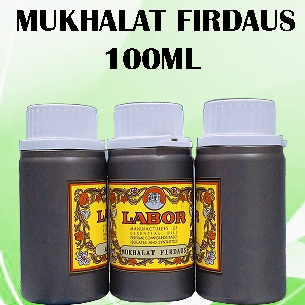 BIBIT PARFUM MUKHALAT FIRDAUS 100 ML