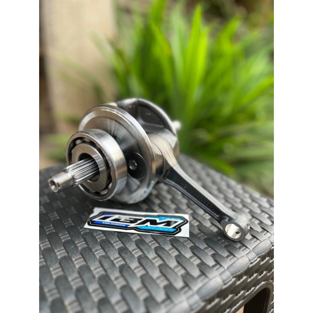 ASKRUK BANDUL 66,2 KRUK AS BANDUL XIEMA,KRUK AS CRF DIABLO 230 AS KRUK XIEMA LANGKAH 66,2