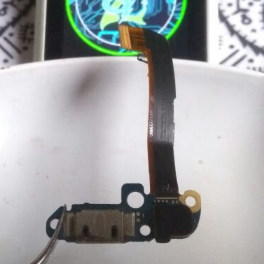 Konektor Cas HTC One M7 [ Copotan ]Tested✓