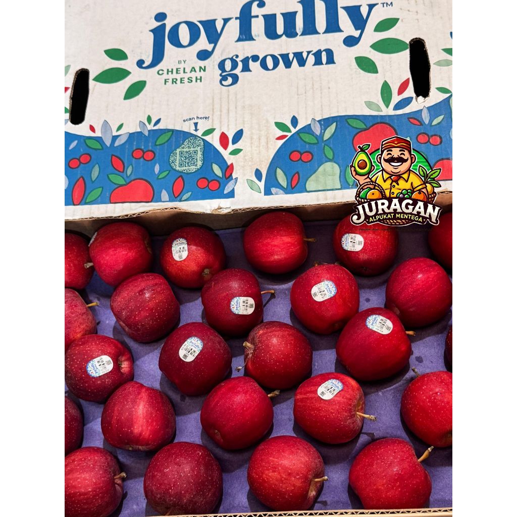 

Apel Royal Gala Import Fresh