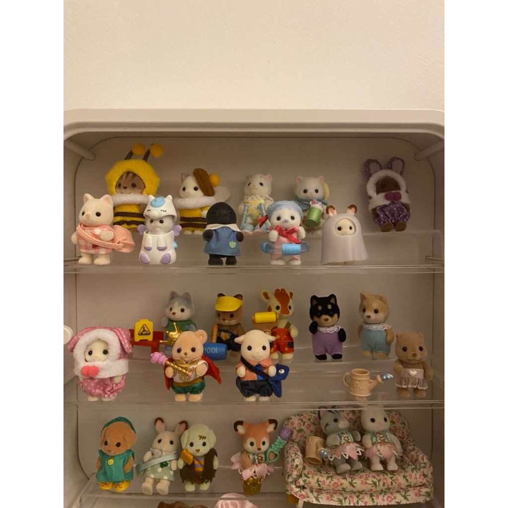 slyvanian families ori murah