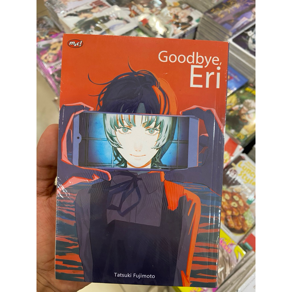 Komik Goodbye, Eri