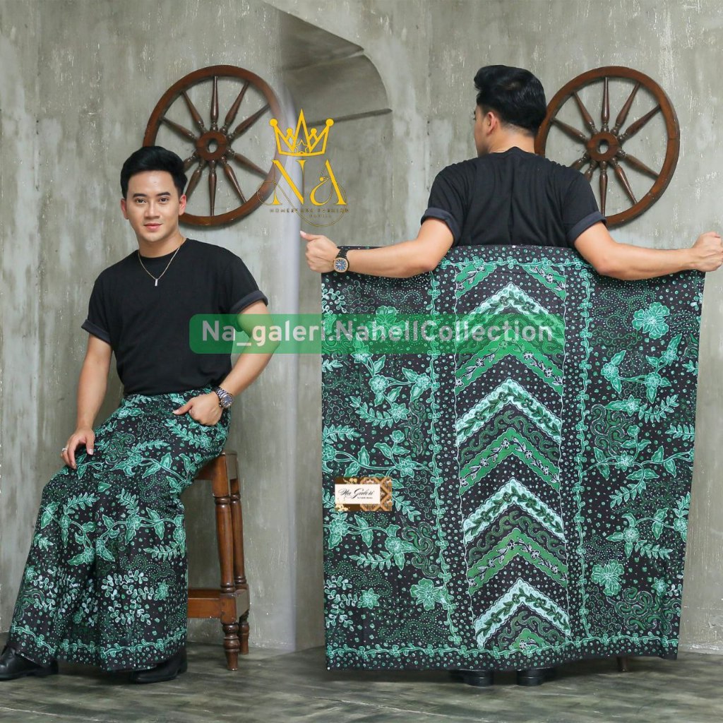 Sarung Batik Lasem Ningrat Lagurda Sarung Gus Iqdam Sarung Gus Kautsar