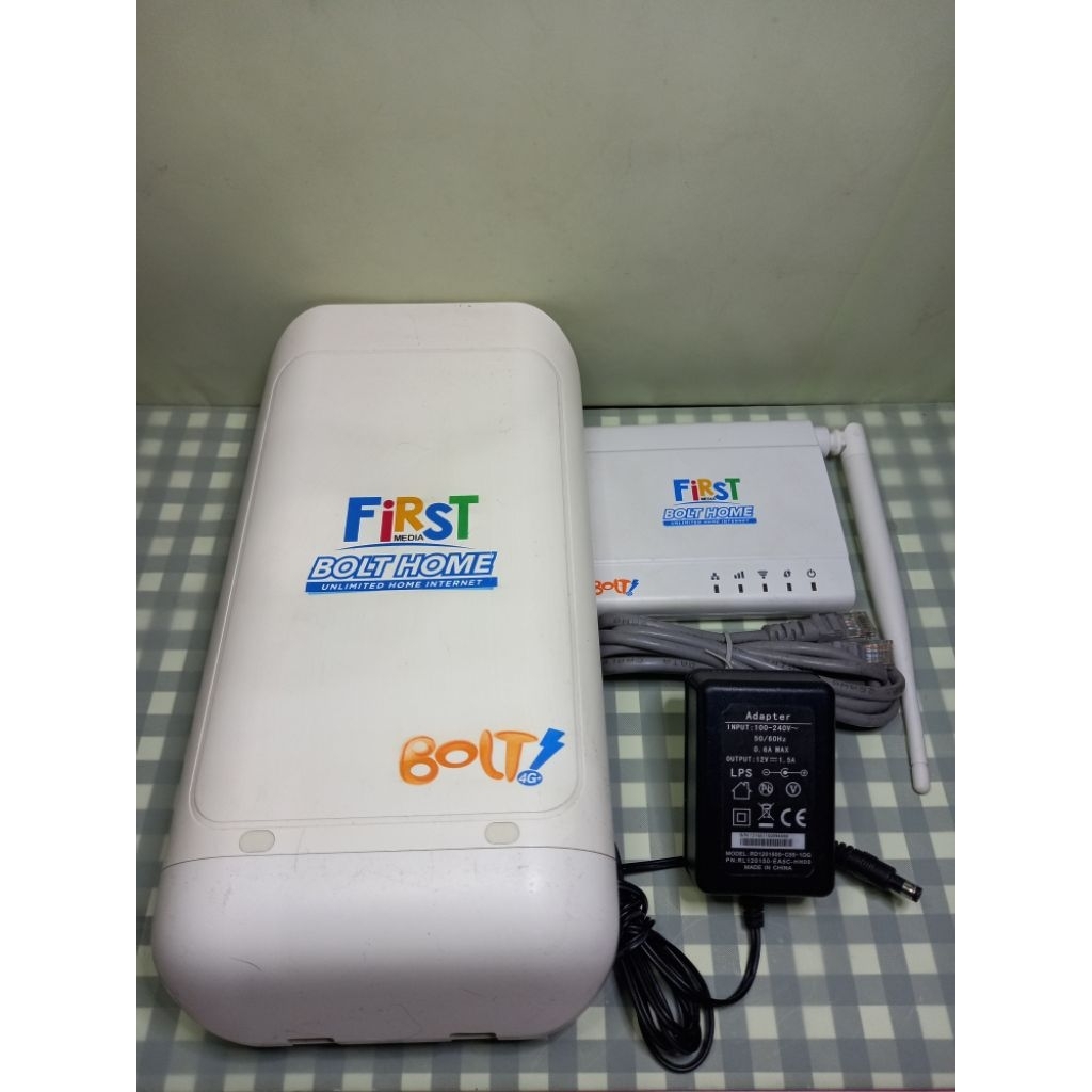 SATU SET BOLT TITAN UNLOCK TELKOMSEL TESS NORMAL