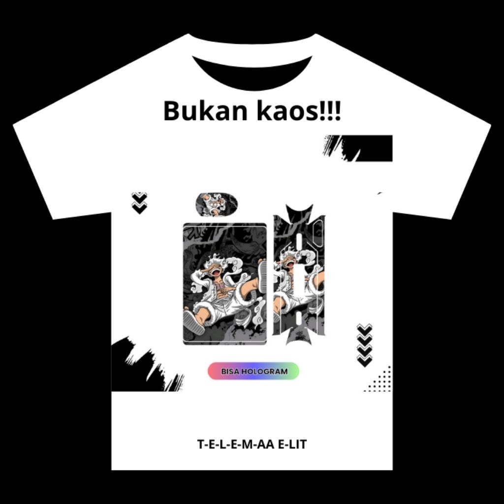 

stiker variasi protektor type themah elit