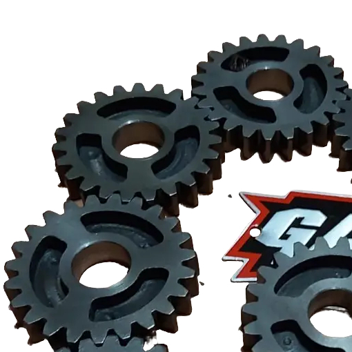 Rasio Primer Gigi 5 Yamaha RX King Gear Ratio