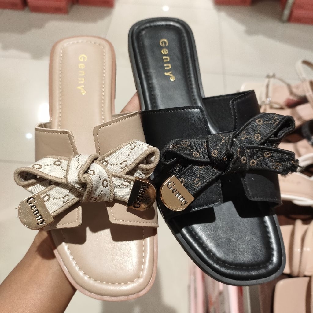 Sandal Flat wanita Genny