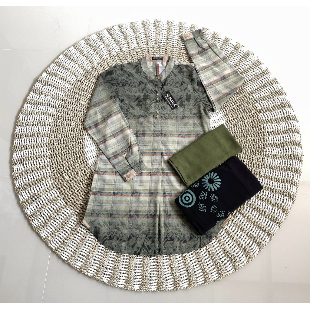 Stelan Blus Hara Terbaru