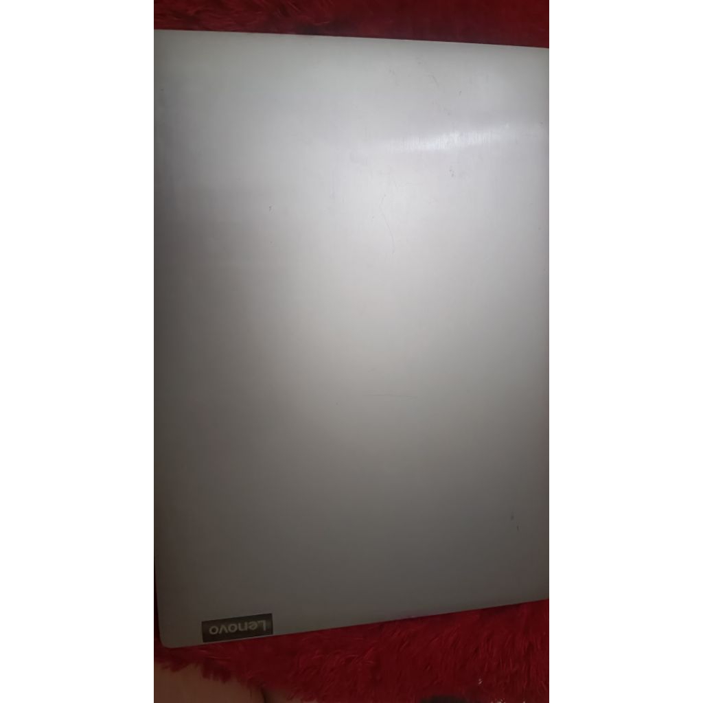 Laptop Bekas Lenovo Ideapad S145 Intel Platinum Gold