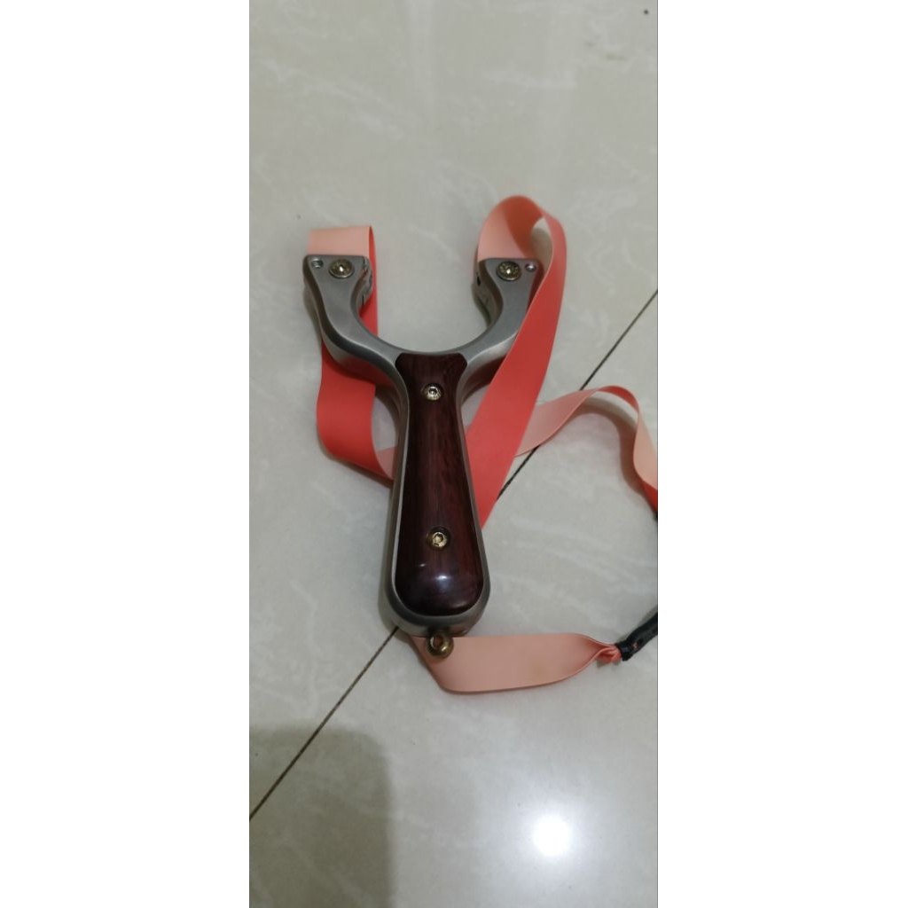 Ketapel Classic Stainless Steel