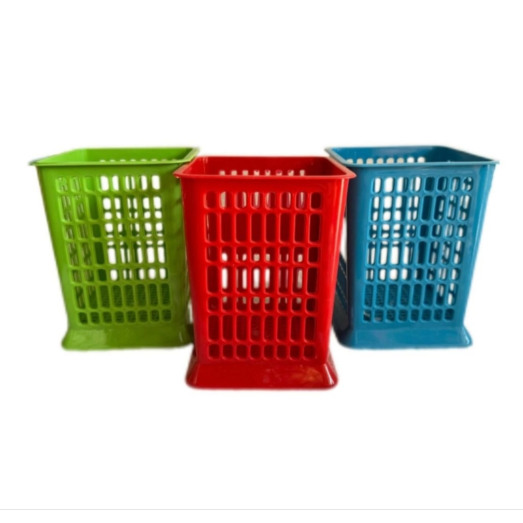 Tempat Sendok Plastik - Merek Twin Pan