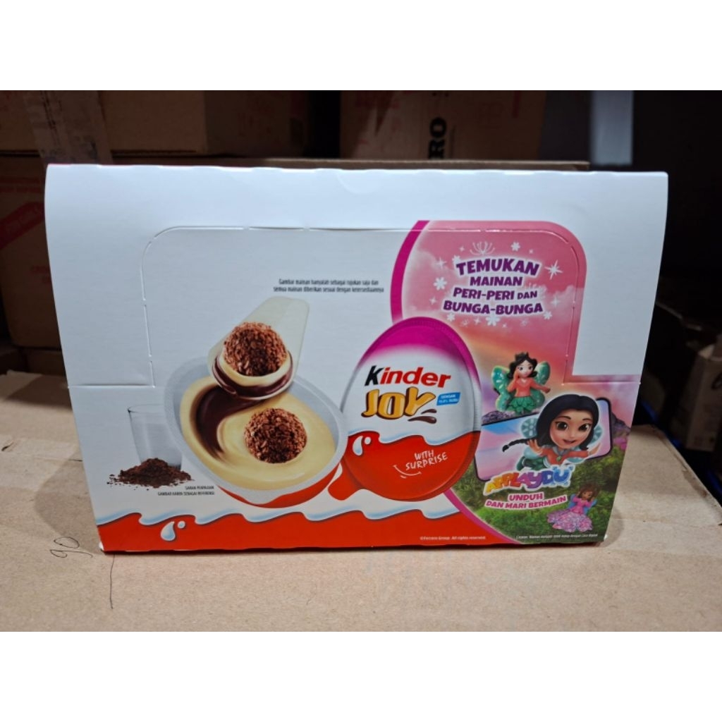 

kindeer joy ada mainan exp 8 september 2025