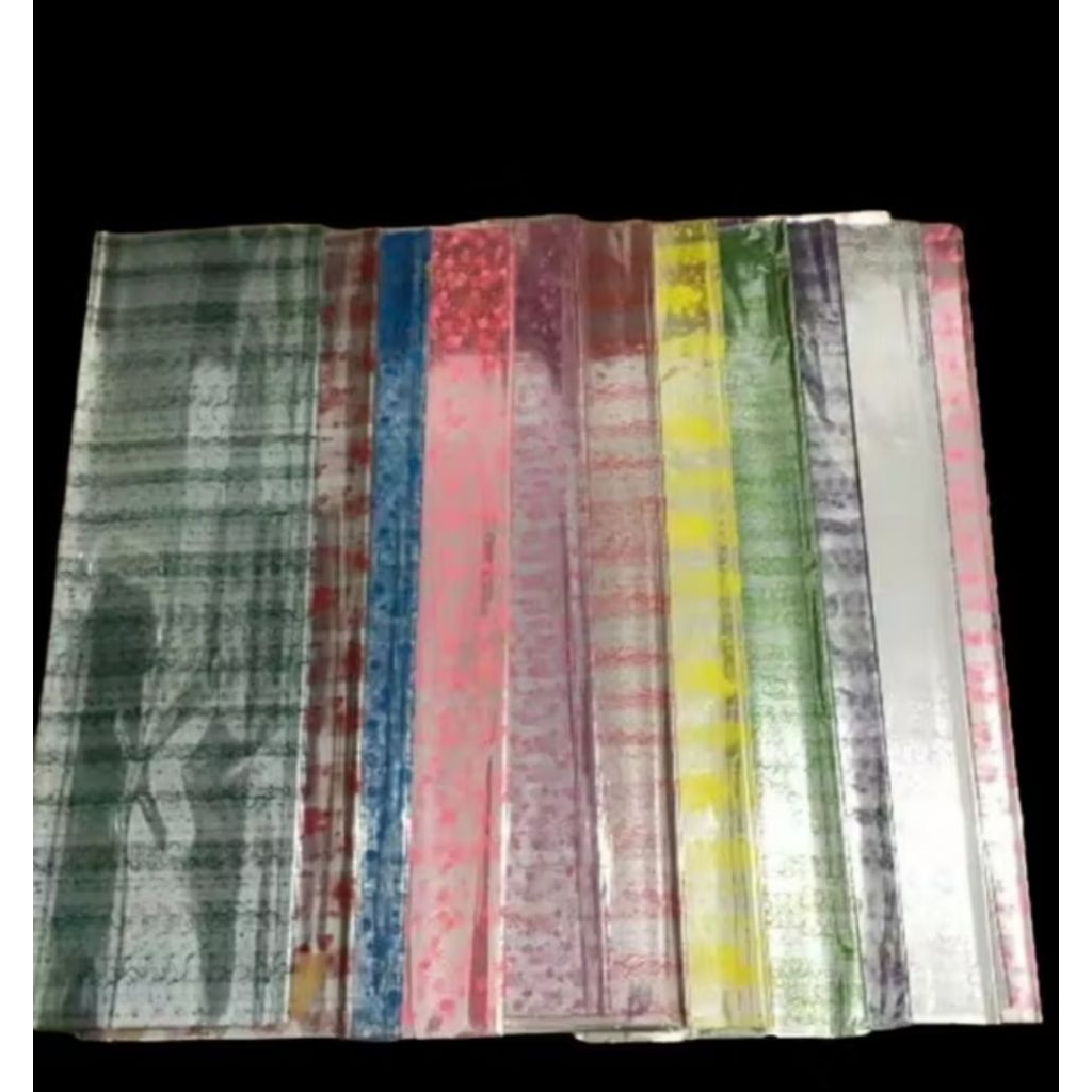 

Plastik jenang/Plastik Parcel/Plastik madu mongso/plastik motif