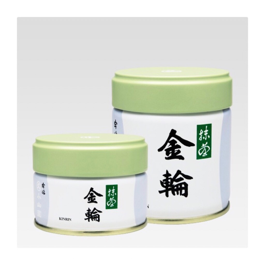 

Matcha Marukyu Koyamaen Kinrin 40gr